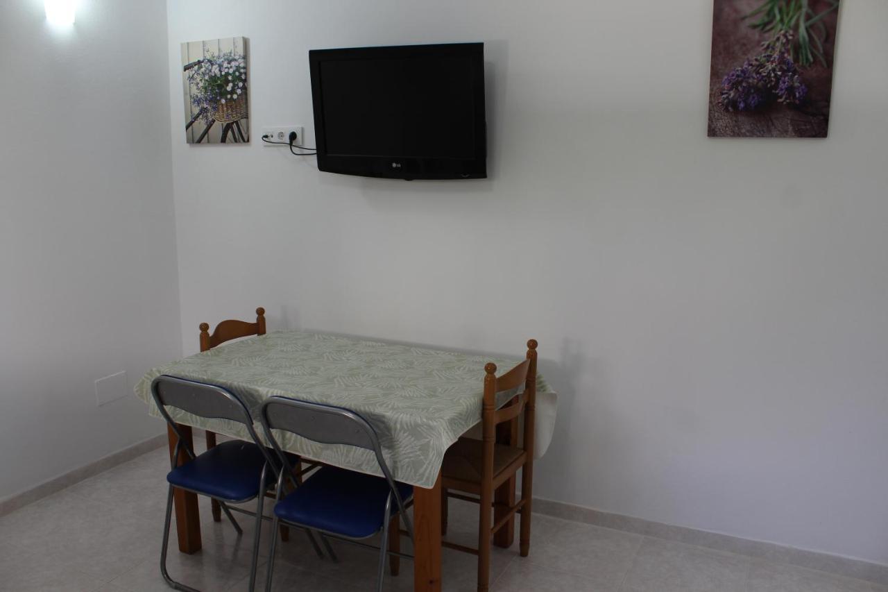 Apartamento Ideal En Cala'N Blanes, Ciudadela Cala'n Forcat Esterno foto