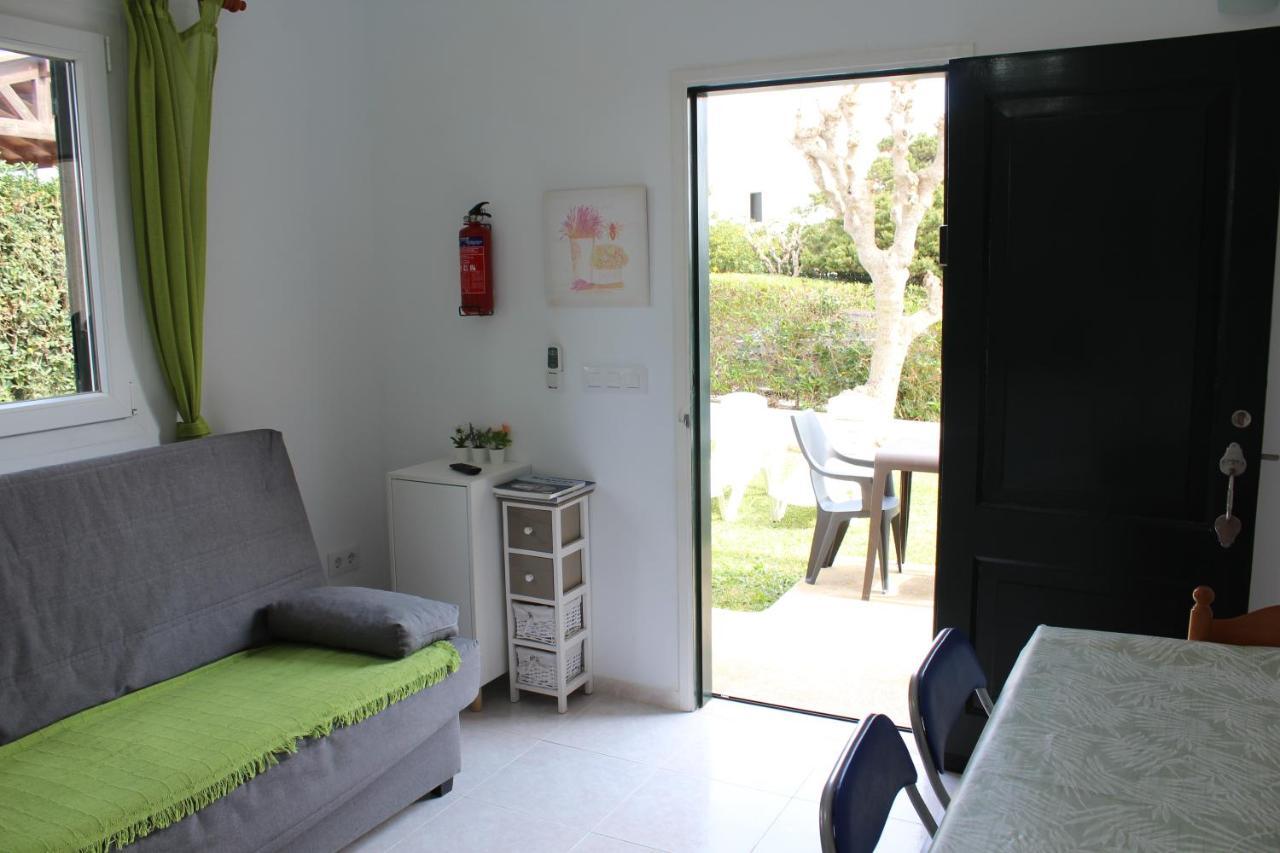 Apartamento Ideal En Cala'N Blanes, Ciudadela Cala'n Forcat Esterno foto
