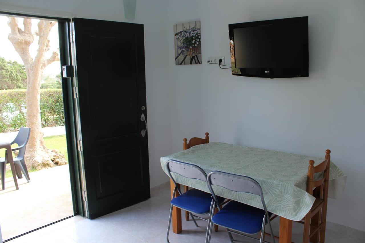 Apartamento Ideal En Cala'N Blanes, Ciudadela Cala'n Forcat Esterno foto