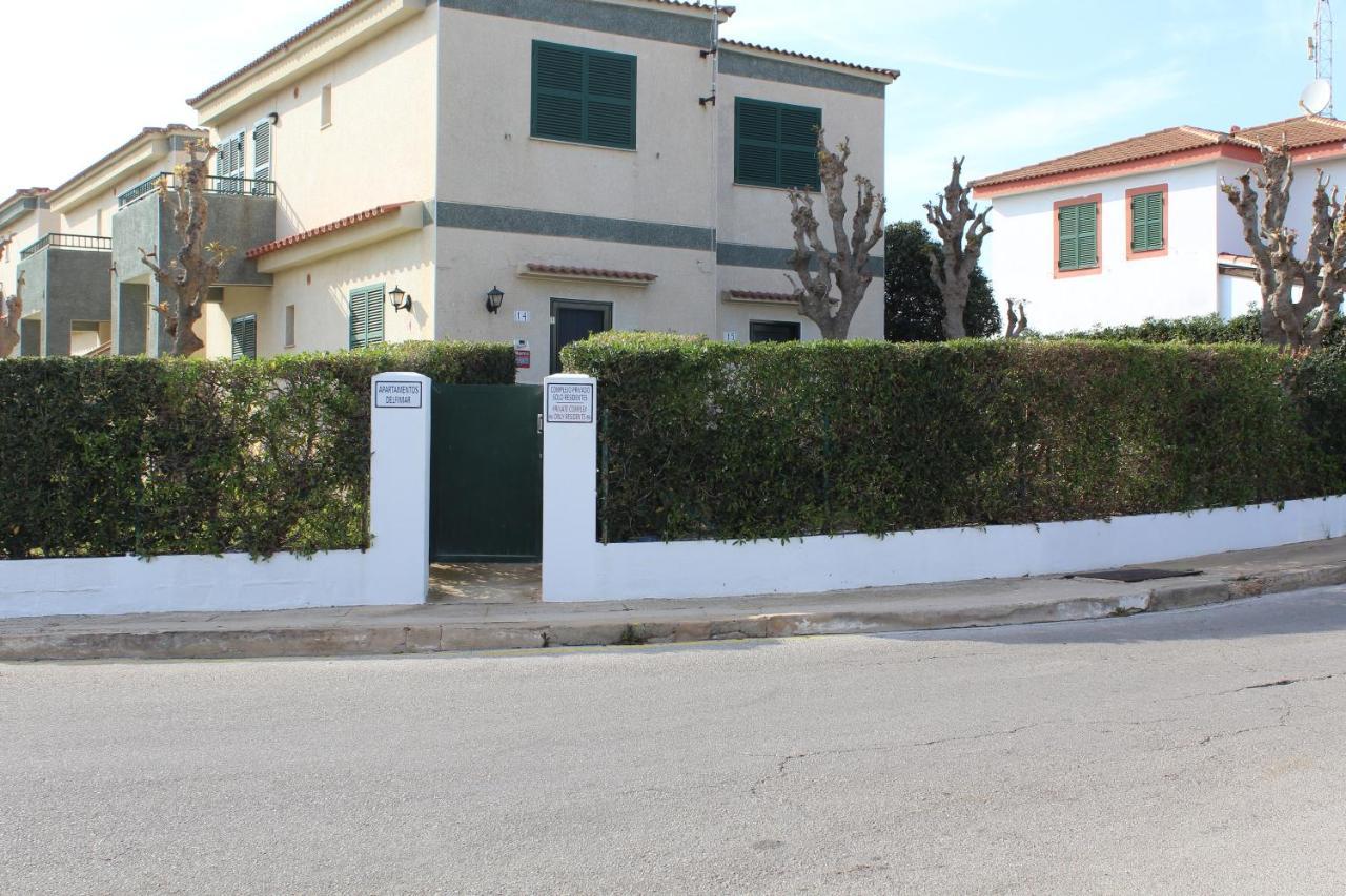Apartamento Ideal En Cala'N Blanes, Ciudadela Cala'n Forcat Esterno foto
