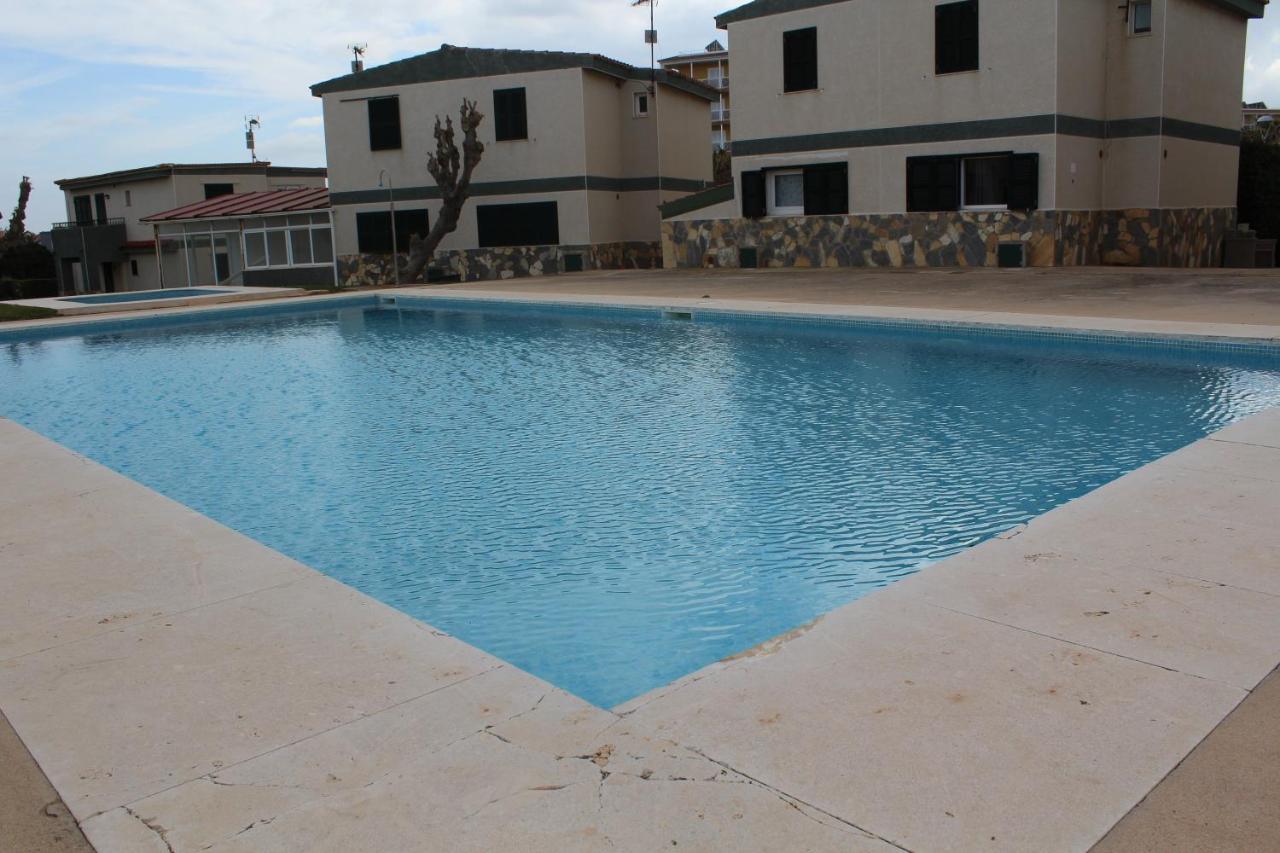 Apartamento Ideal En Cala'N Blanes, Ciudadela Cala'n Forcat Esterno foto