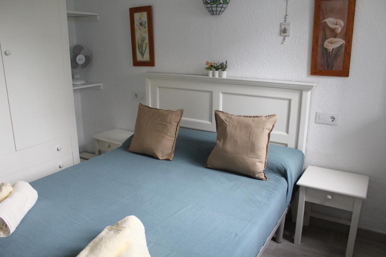 Apartamento Ideal En Cala'N Blanes, Ciudadela Cala'n Forcat Esterno foto