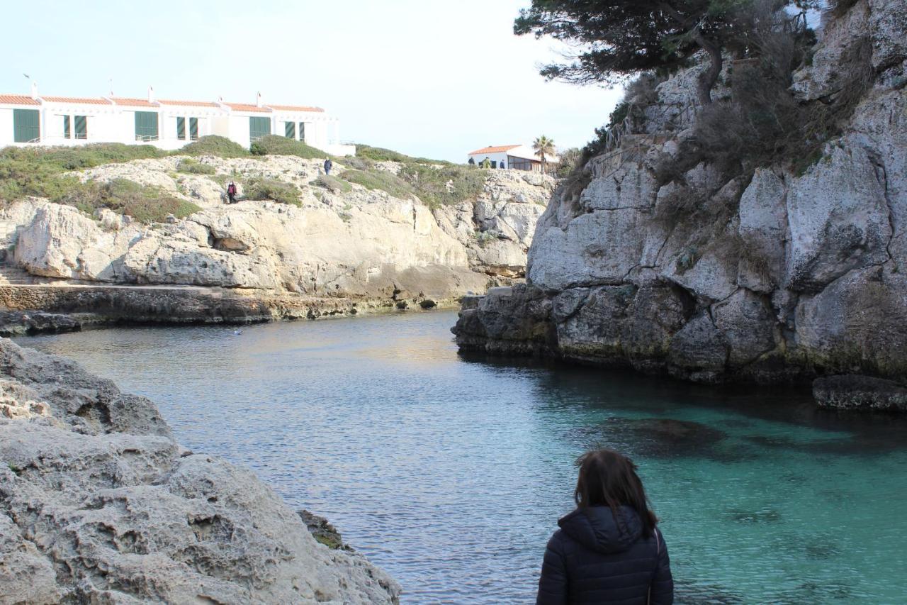 Apartamento Ideal En Cala'N Blanes, Ciudadela Cala'n Forcat Esterno foto