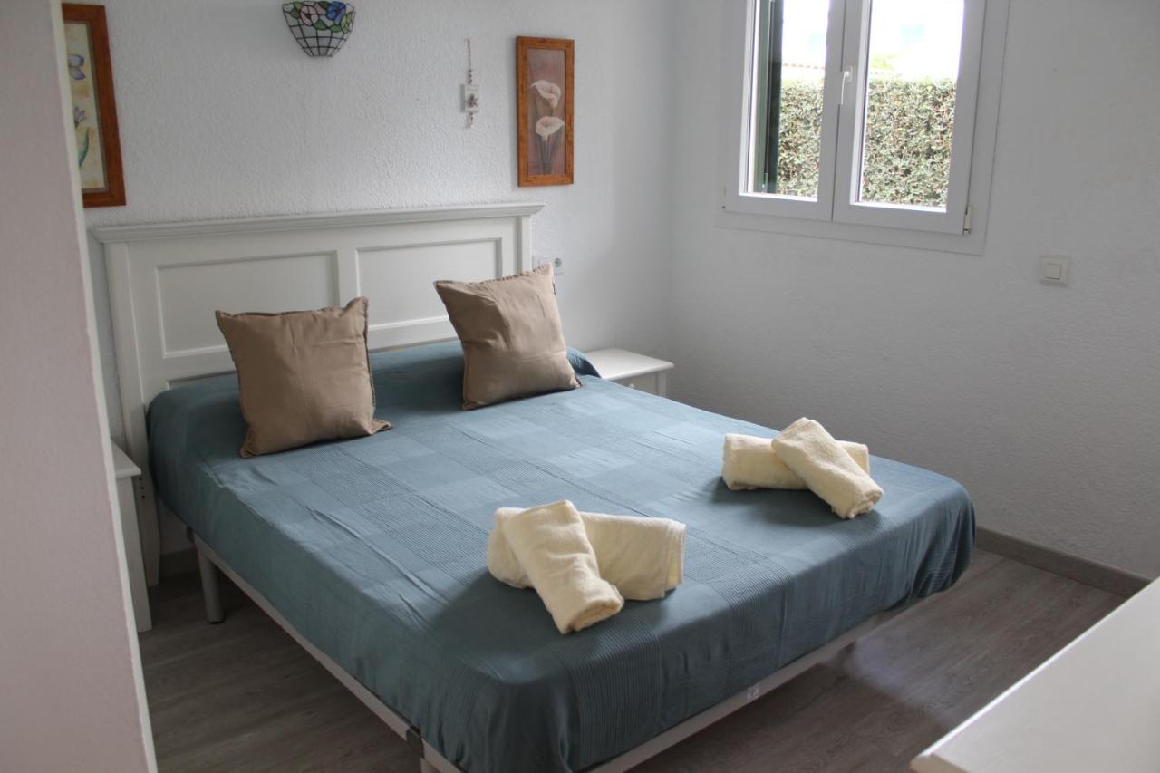 Apartamento Ideal En Cala'N Blanes, Ciudadela Cala'n Forcat Esterno foto