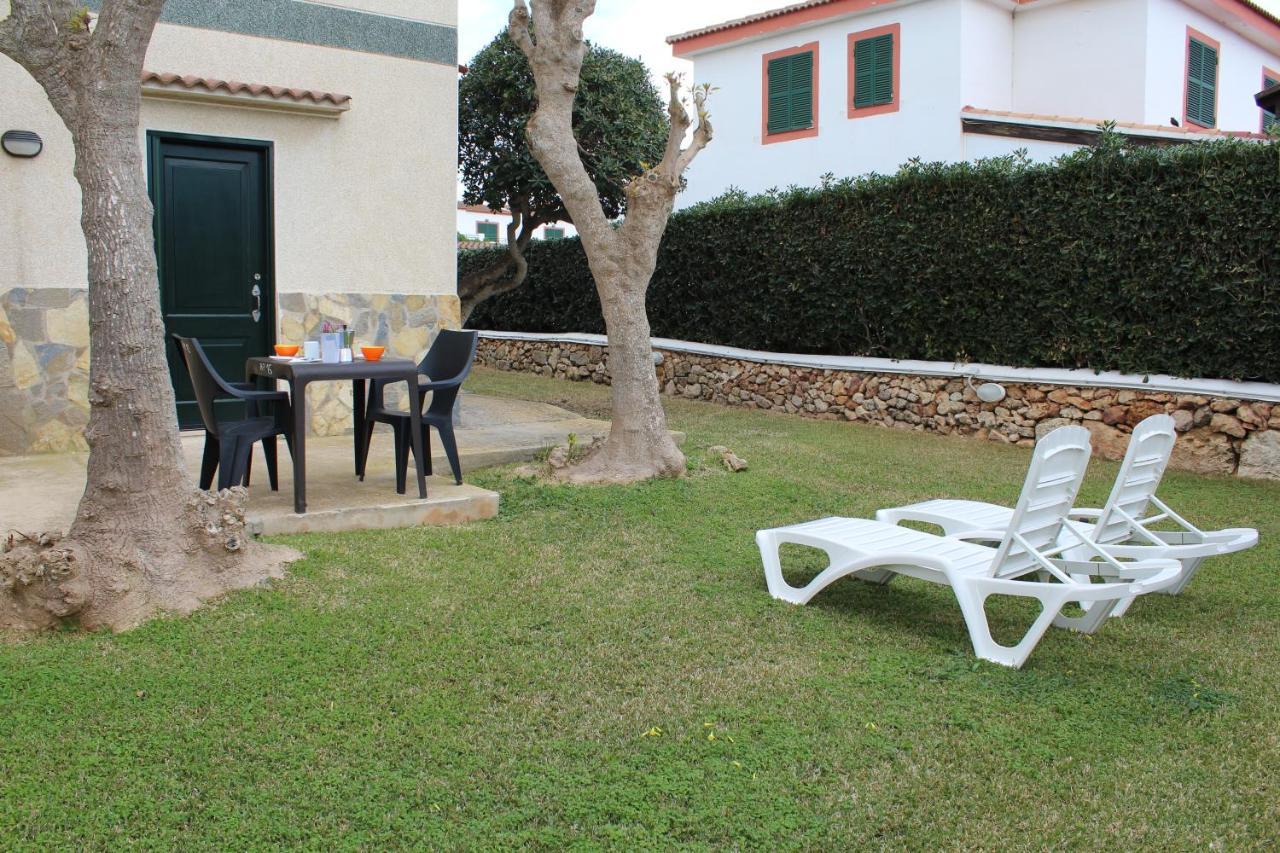 Apartamento Ideal En Cala'N Blanes, Ciudadela Cala'n Forcat Esterno foto