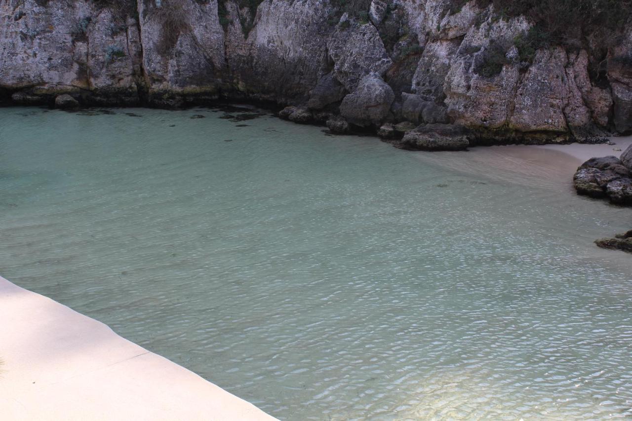 Apartamento Ideal En Cala'N Blanes, Ciudadela Cala'n Forcat Esterno foto