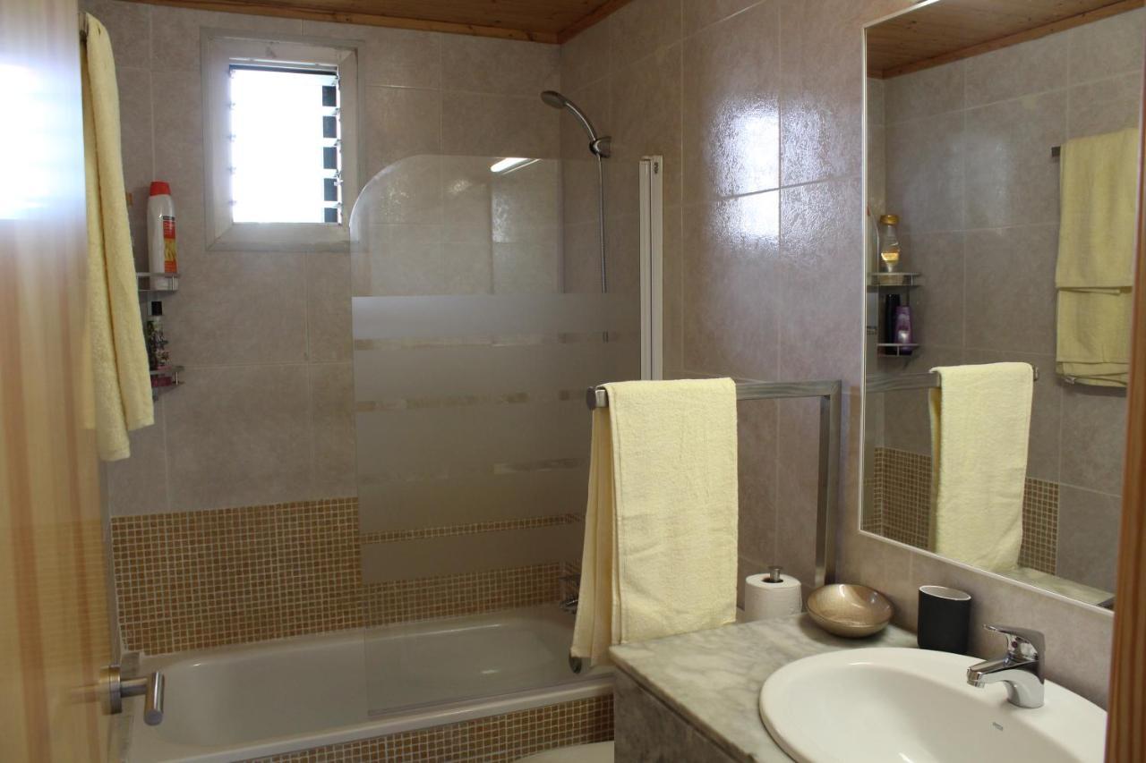 Apartamento Ideal En Cala'N Blanes, Ciudadela Cala'n Forcat Esterno foto