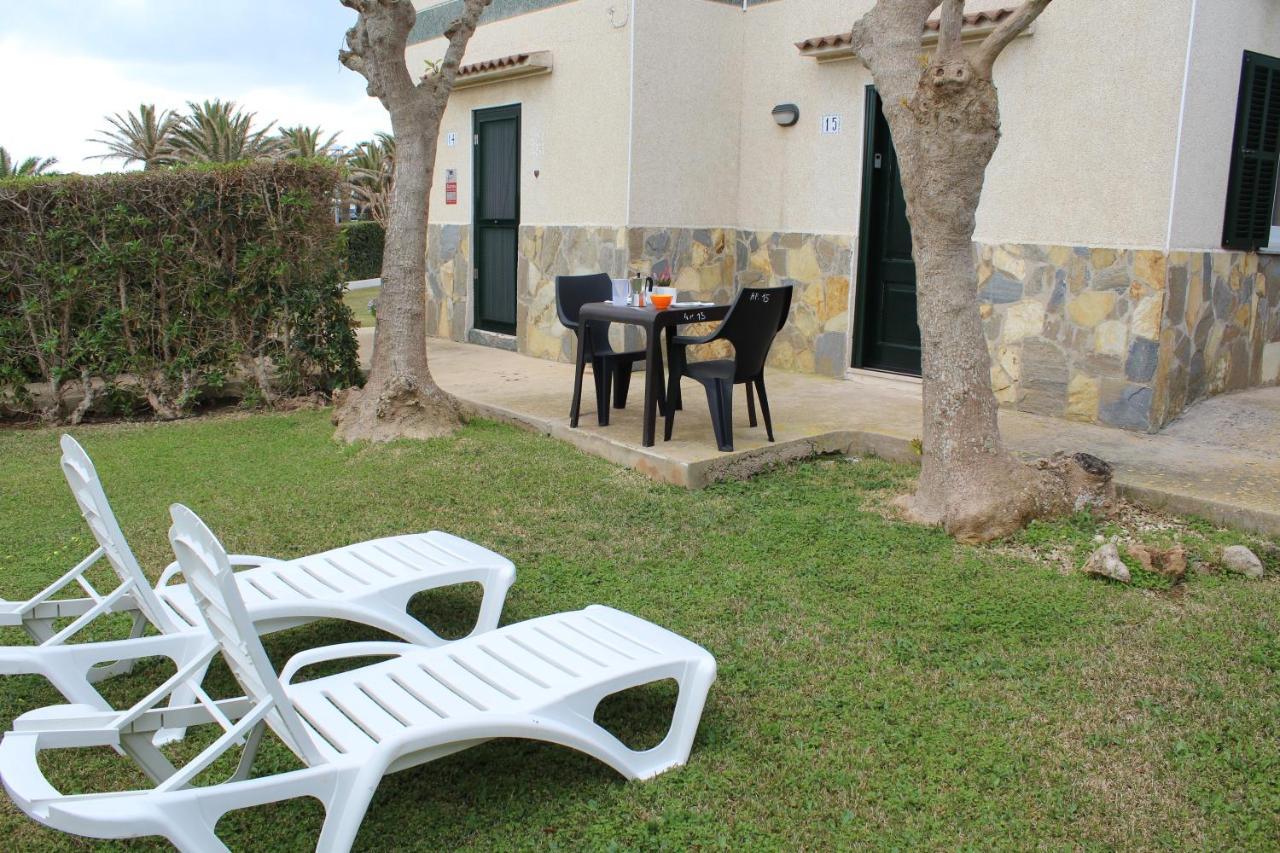 Apartamento Ideal En Cala'N Blanes, Ciudadela Cala'n Forcat Esterno foto