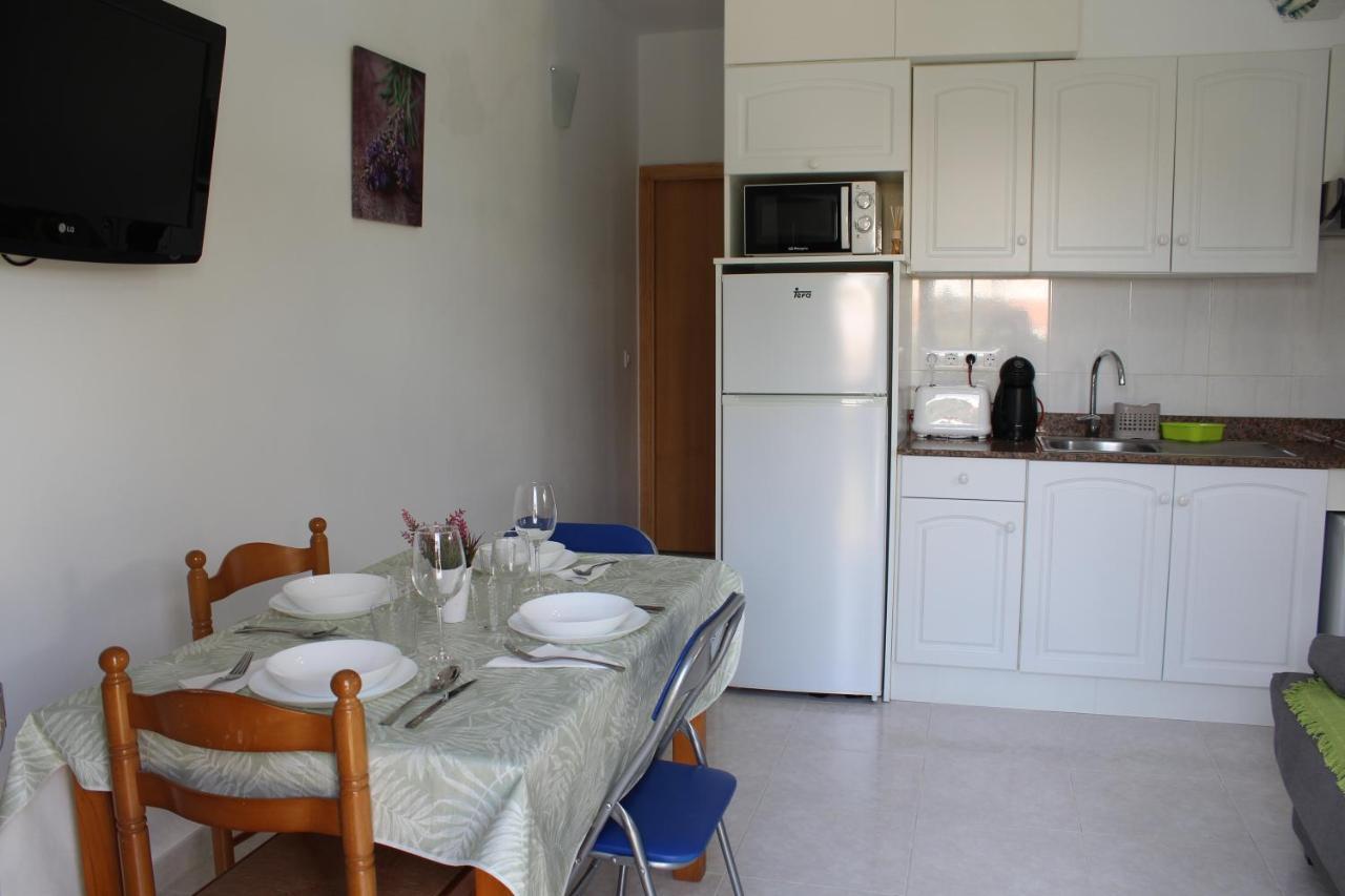Apartamento Ideal En Cala'N Blanes, Ciudadela Cala'n Forcat Esterno foto