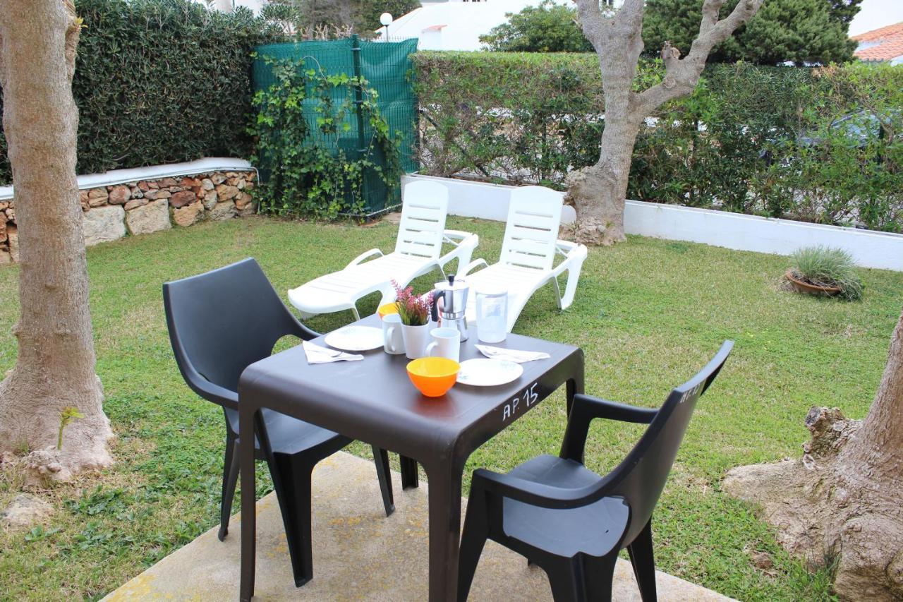 Apartamento Ideal En Cala'N Blanes, Ciudadela Cala'n Forcat Esterno foto