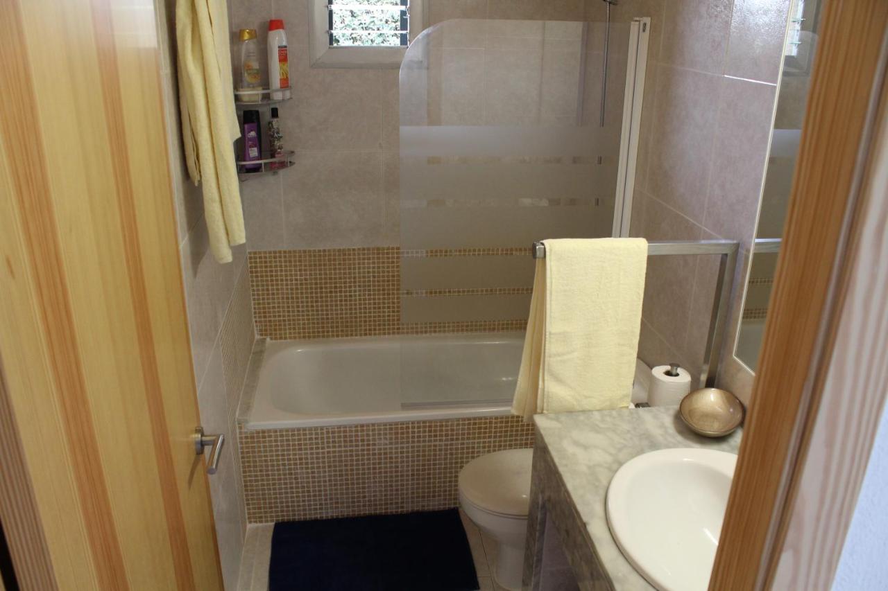 Apartamento Ideal En Cala'N Blanes, Ciudadela Cala'n Forcat Esterno foto