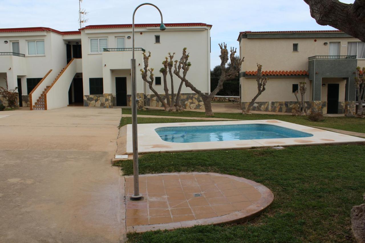 Apartamento Ideal En Cala'N Blanes, Ciudadela Cala'n Forcat Esterno foto