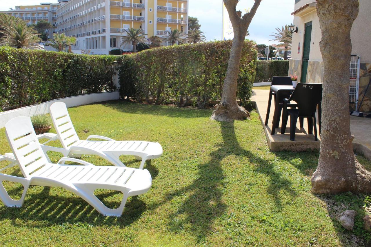 Apartamento Ideal En Cala'N Blanes, Ciudadela Cala'n Forcat Esterno foto