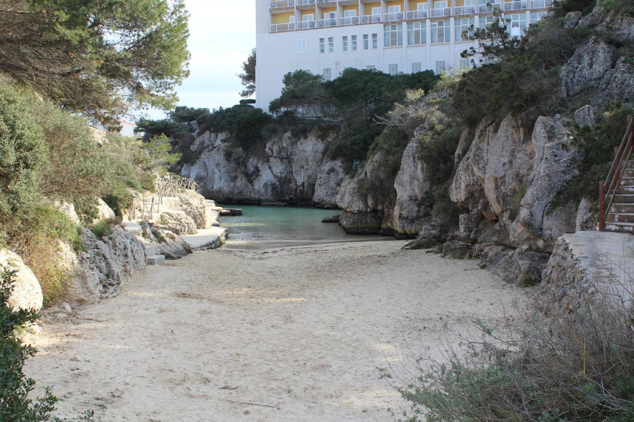 Apartamento Ideal En Cala'N Blanes, Ciudadela Cala'n Forcat Esterno foto