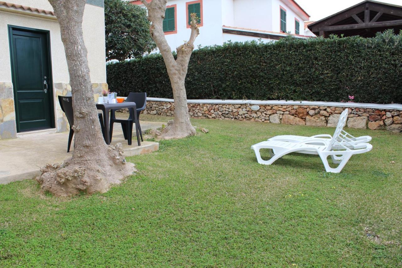 Apartamento Ideal En Cala'N Blanes, Ciudadela Cala'n Forcat Esterno foto