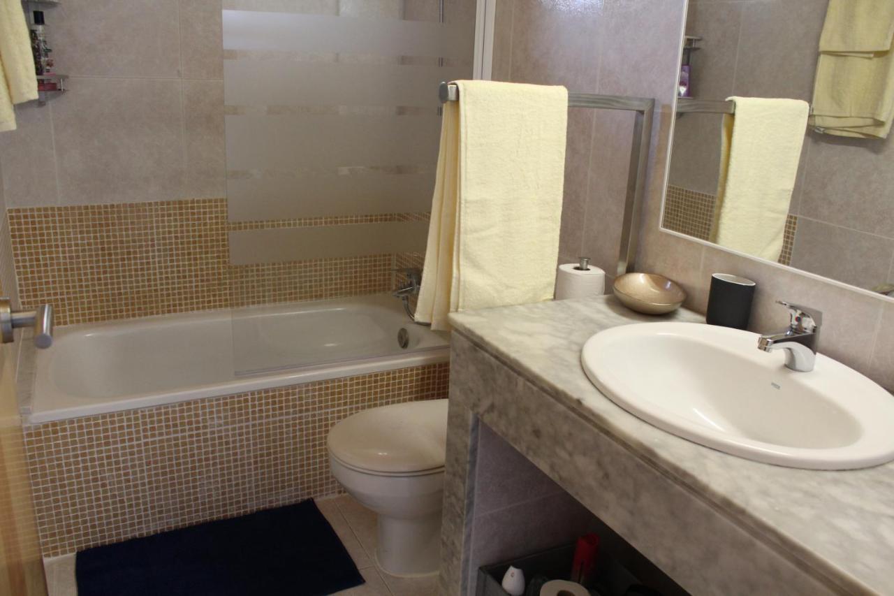 Apartamento Ideal En Cala'N Blanes, Ciudadela Cala'n Forcat Esterno foto